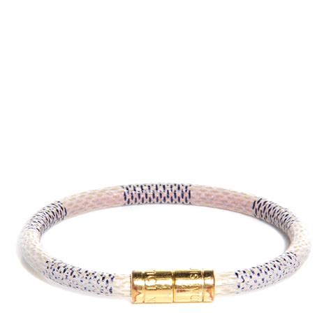 lv damier bracelet.